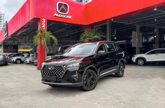 CAOA CHERY TIGGO 7 1.5 TCI TURBO FLEX SPORT CVT